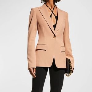 Single Breasted Blazer